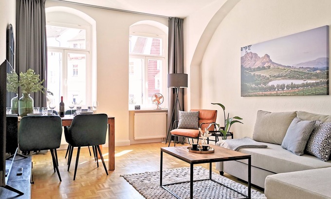 Meissen Condo | 1 bedroom condo in meiãÿen