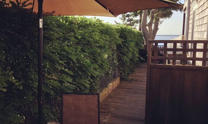 Commercial Street Condo | 1-bedroom condo with direct access to the beach in Provincetown