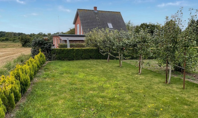 Hesselager Apartment | 1 bedroom cozy apartment in Hesselager