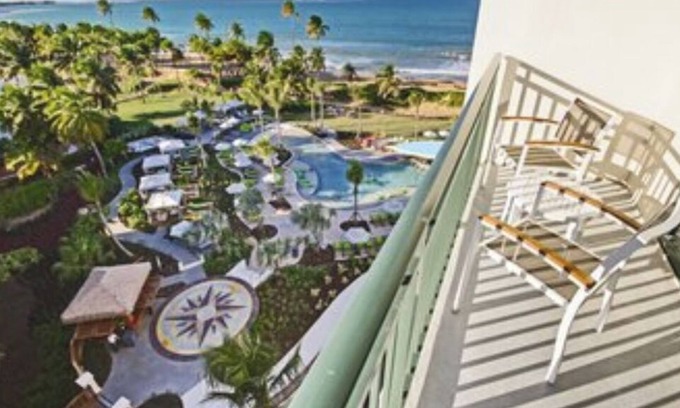Mameyes II Resort | 1 Bedroom Deluxe Condo w/ Full Kitchen, Ocean View, Margaritaville, Rio Mar PR!!