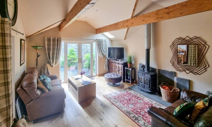 Broughton Mills Cottage | 1 bedroom accommodation in Broughton-in-Furness