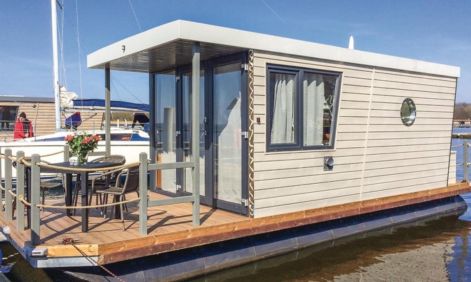 Demmin Boat Rental | 1 bedroom gorgeous ship in Loitz