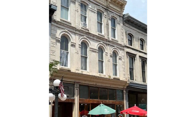 Frankfort Apartment | 1 Bedroom KY Bourbon Trail Loft in Horse Country