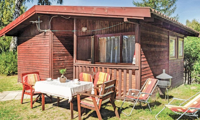Gledy House | 1 bedroom lovely home in Morag