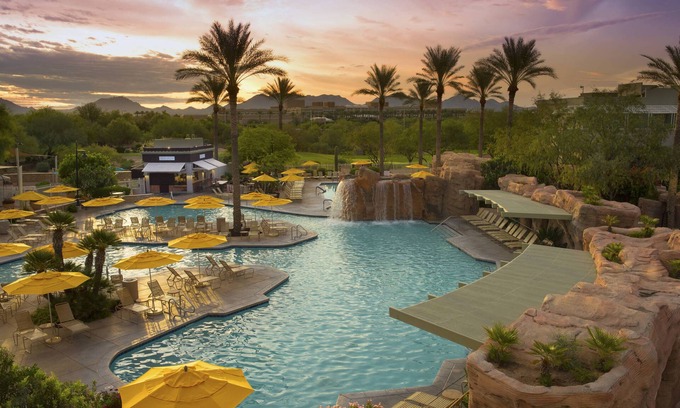 Desert Ridge Resort | 1 Bedroom - Marriott's Canyon Villas at Desert Ridge - Full Resort Access