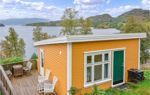 Etne House | 1 Bedroom Nice Home In Skånevik