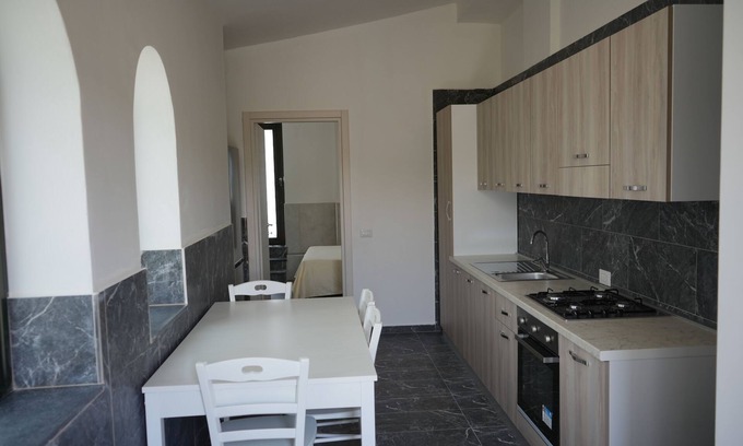 Trecase House | 1 Bedroom Private vacation home in Campania