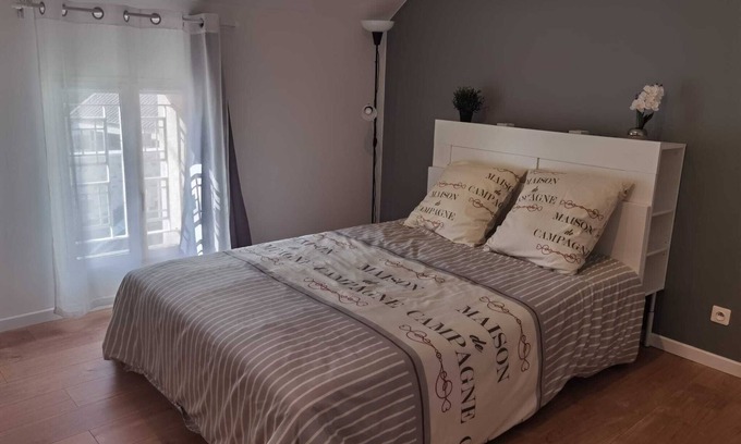 Bregy House | 1 Bedroom Private vacation home in Brégy