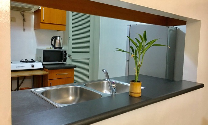 Barangay 670 Condo | 1 Bedroom Robinson’s Place Manila
