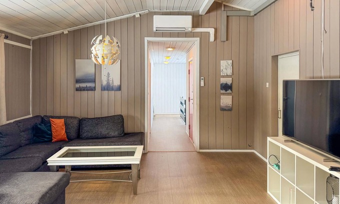 Koppang House | 1 bedroom stunning home in Koppang