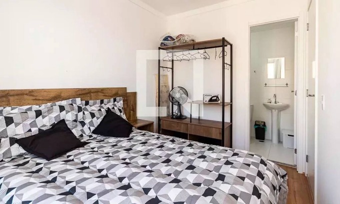 Sao Paulo Apartment | 1 BEDROOM WITH BALCONY AND WI-FII IN THE NEIGHBORHOOD OF PENHA - SÃO PAULO (from R$100/day)