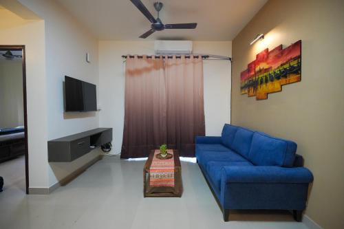 Varca Apartment | 1 BHK Near Varca Beach