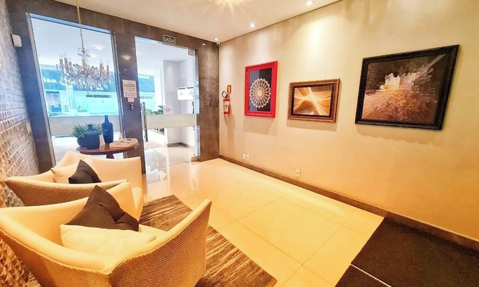 Capao da Canoa Apartment | 1 Block from the beach - Direct reservations - IG @pabloreidoimovel