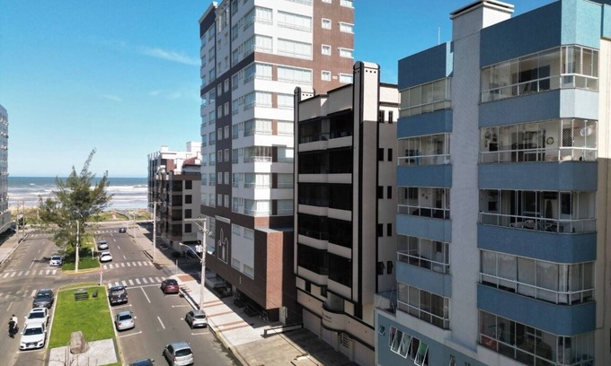 Capao da Canoa Apartment | 1 Block from the beach - Direct reservations - IG @pabloreidoimovel