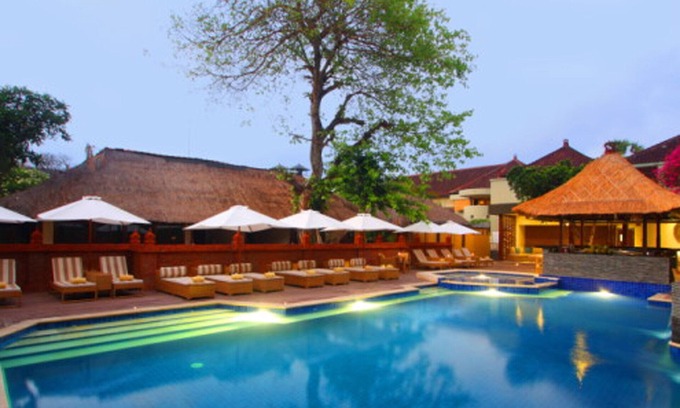 Downtown Kuta Resort | 1 BR in comfortable atmosphere of a boutique resort in Kuta Beach - Bali
