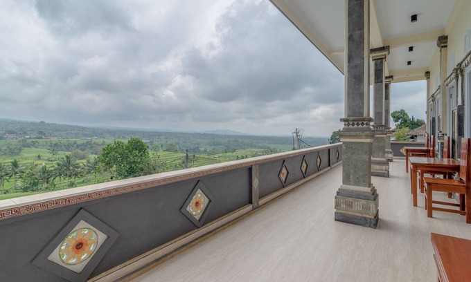 Penebel Apartment | 1 BR Suite near Jatiluwih Rice Terrace
