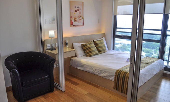 Downtown Apartment | 1-BR Superior @ Milano 2707B