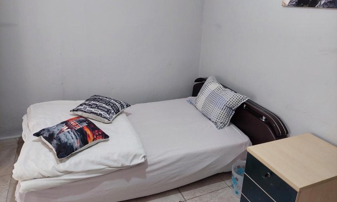 Taksim House | 1 kişilik oda bahçeli