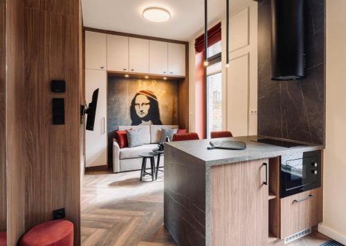 Gyor Apartment | 1 - Lisa Moderna - DonViore