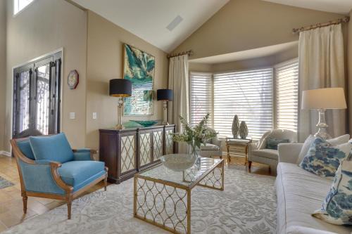 Centennial House | 1 Mi to Cherry Creek State Park Home with Game Room