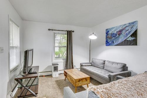 Bismarck House | 1 Mi to Downtown Bismarck! Residential Duplex