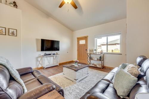 Canon City House | 1 Mi to Main St and Riverwalk Home in Canon City
