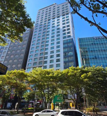 Jwadongsunhwan-ro Apartment | 1 minute to Jangsan Stn - Netflix 출장-병원실습-임시숙소-한달살기