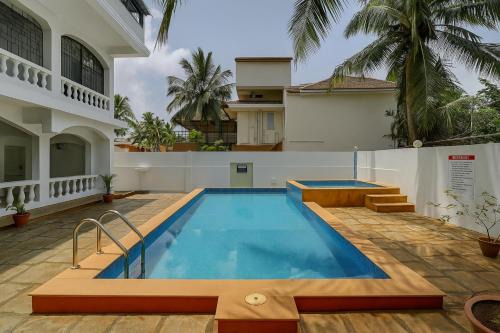Calangute House | 1 Minute Walk From The Beach Calangute Stay G0A