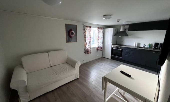 Vagsoy Apartment | 1 rom leilighet