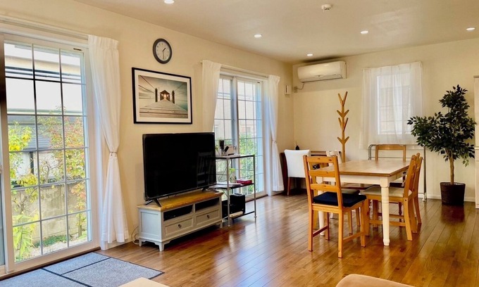 Setagaya House | 1 stop from Shinjuku (5mins!)/4mins walk from Sasazuka station