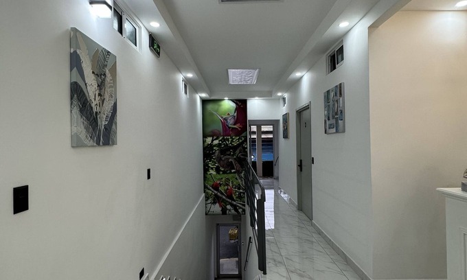 San Jose Apartment | #1- Top Location - WIFI - King Bed - City Views