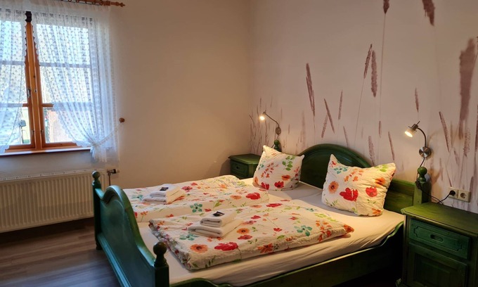 Middelhagen Cottage | 1 - "Up'n Hoff"