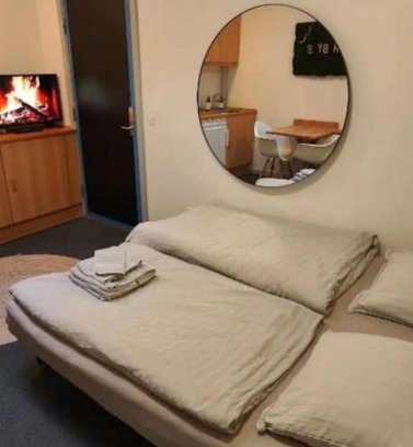 Tonder Apartment | 1-værelseslejlighed i centrum