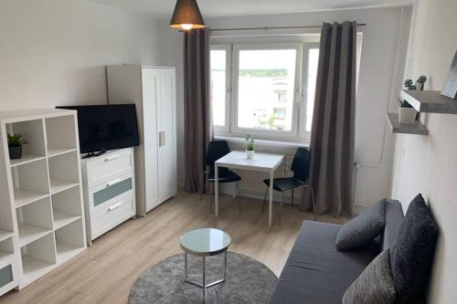 Nordost Apartment | 1 Zi-Whg, Netflix, Wifi, Küche, 15min zum Zentrum