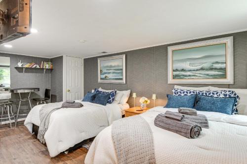 Wheaton-Glenmont Apartment | 10 Mi to Washington Wheaton Studio Suite
