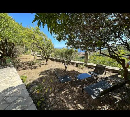La Turbie House | 10 min de Monaco petite maison avec jardin vue mer et rocher de Monaco