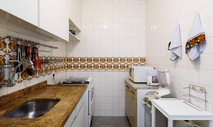 Ipanema Apartment | 10 Minutes From Ipanema Beach Ac402