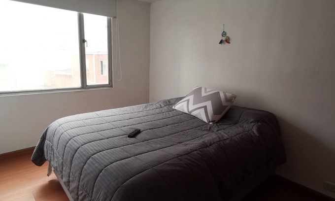 Quinta Paredes Apartment | 10 minutes to the International Airport el Dorado! Spacious modern apartment.