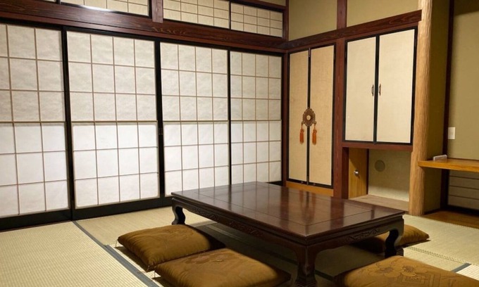 Toyama House | 10 minutes walk to the center A tram HH2 - HH2 / Toyama Toyama