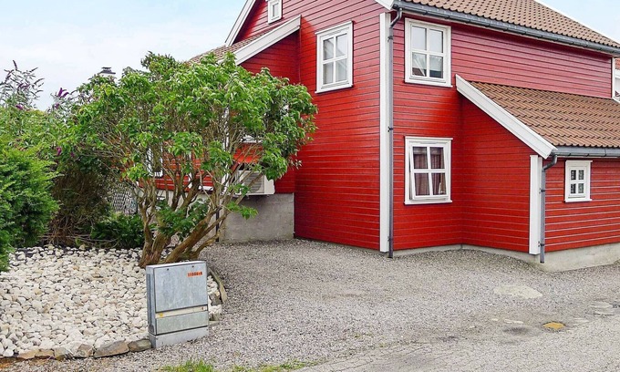 Flekkerøy House | 10 person holiday home in Kristiansand *R