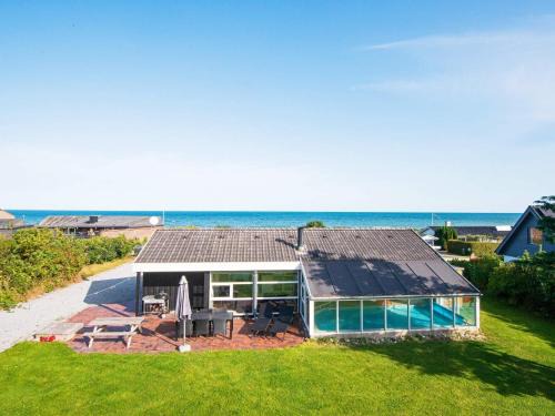 Norddjurs Municipality House | 10 person holiday home in Allingåbro-By Traum