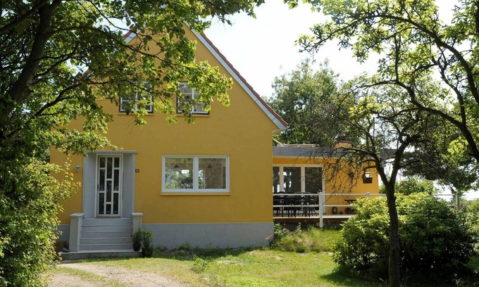Kongsmark House | 10 person holiday home in Rømø-By Traum