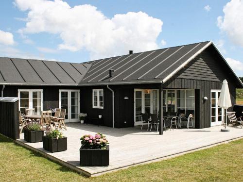 Nysted House | 10 person holiday home in Nysted-By Traum