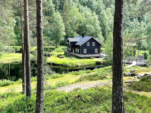 Kvinesdal House | 10 person holiday home in KVINESDAL