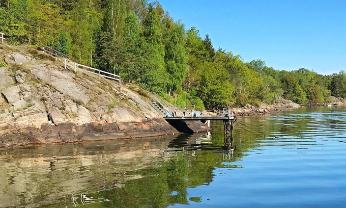 Stillingson House | 10 person holiday home in STILLINGSÖN