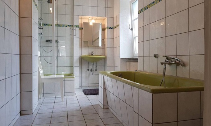 Malberg House | 10-personen-ferienhaus - Wochenende - Ferienhaus mit Schlossblick