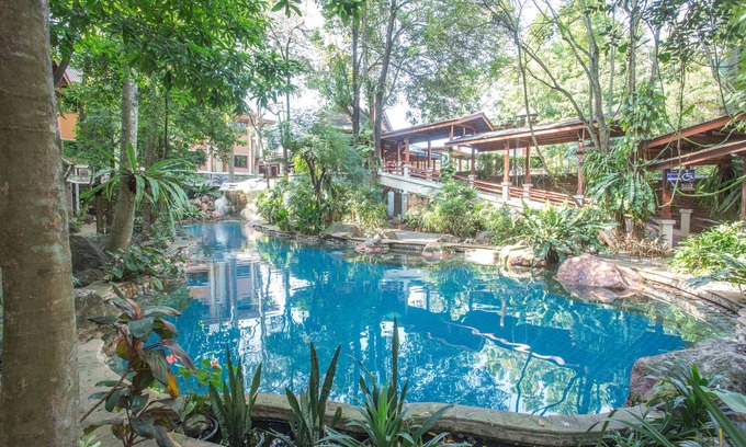 Makham Tia Hotel | 100 Islands Resort & Spa
