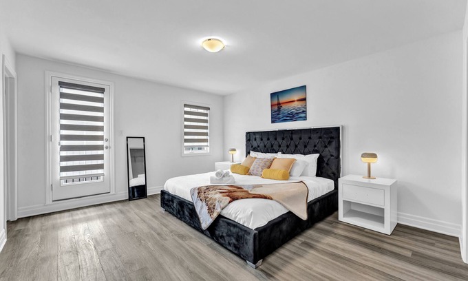Caledon House | 100% Privacy ~4BR, 3.5 WR ~Foosball ~Board Games