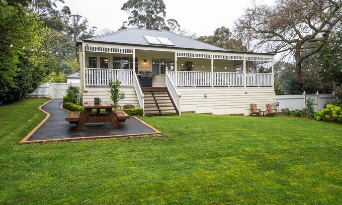 Ferny Creek House | 1000 Reasons