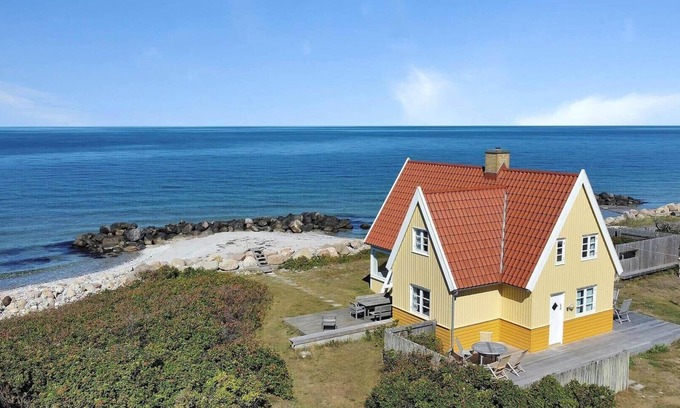 Rrvig House | 10080 Rørvig - Kattegat Strandvej 9